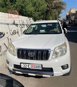 تويوتا لاندكروزر برادو